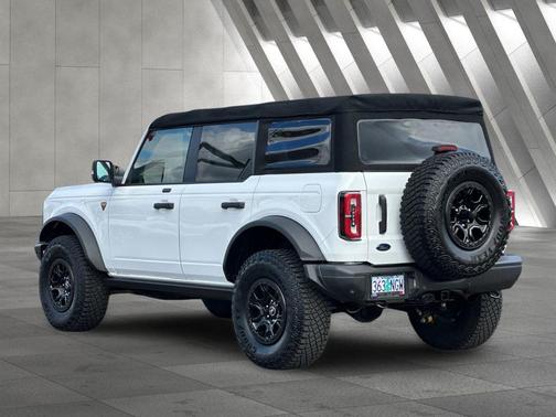 2021 Ford Bronco Badlands