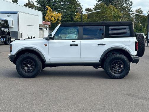 2021 Ford Bronco Badlands
