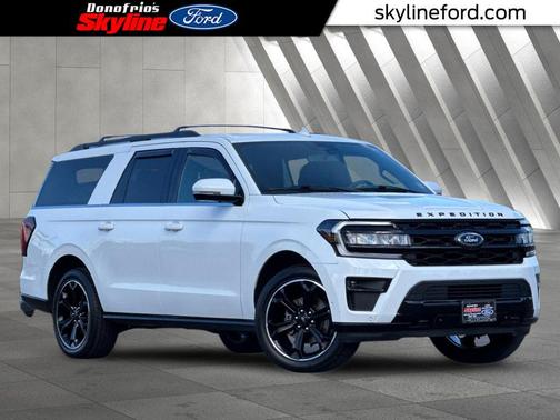 2022 Ford Expedition Limited