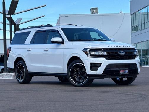 2022 Ford Expedition Limited