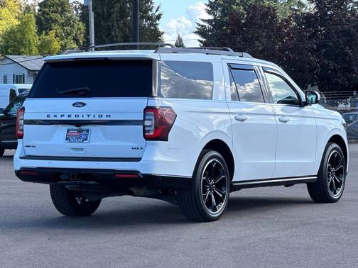 2022 Ford Expedition Limited