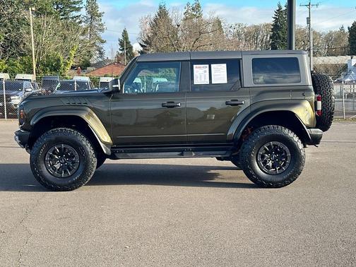 2024 Ford Bronco Raptor
