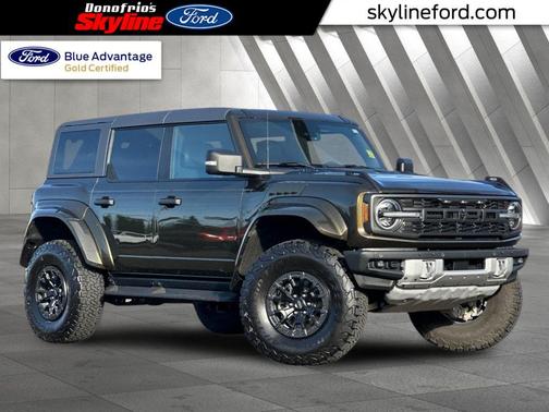 2024 Ford Bronco Raptor
