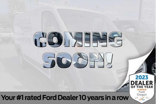 2015 RAM ProMaster 1500 Low Roof