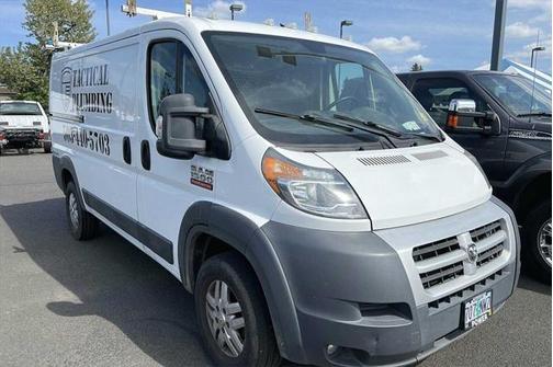 2015 RAM ProMaster 1500 Low Roof