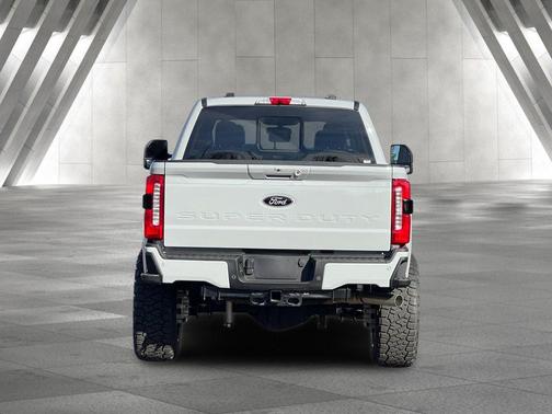 Avalanche 2025 Ford F-250 Lariat