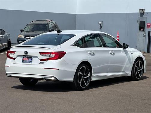 2022 Honda Accord Sport SE 1.5T