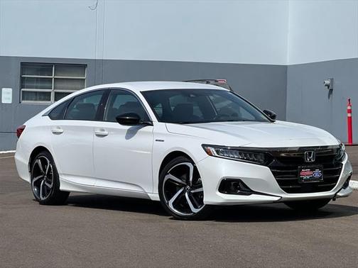 2022 Honda Accord Sport SE 1.5T
