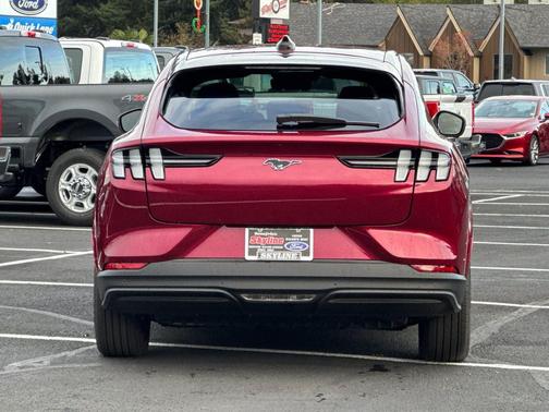 2025 Ford Mustang Mach-E Premium