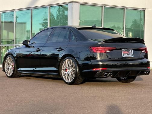 2019 Audi S4 3.0T Premium