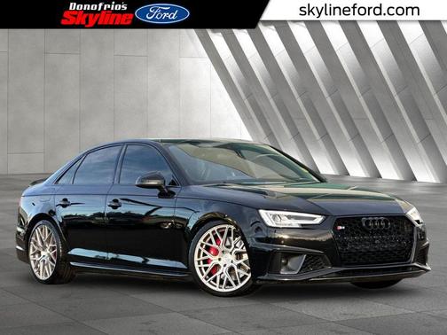 2019 Audi S4 3.0T Premium