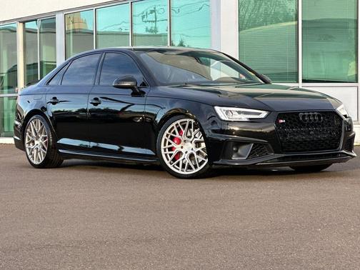 2019 Audi S4 3.0T Premium