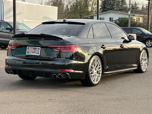 2019 Audi S4 3.0T Premium