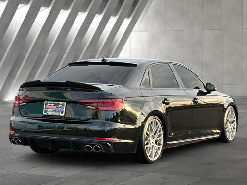 2019 Audi S4 3.0T Premium