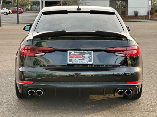 2019 Audi S4 3.0T Premium