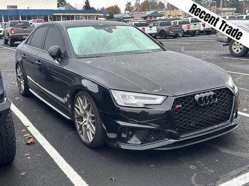 2019 Audi S4 3.0T Premium