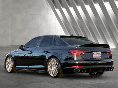 2019 Audi S4 3.0T Premium