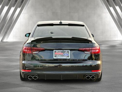 2019 Audi S4 3.0T Premium