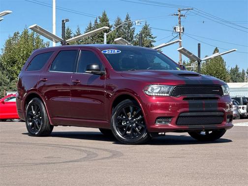 2018 Dodge Durango R/T