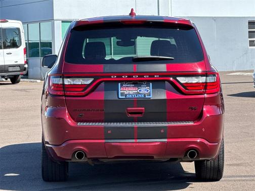 2018 Dodge Durango R/T