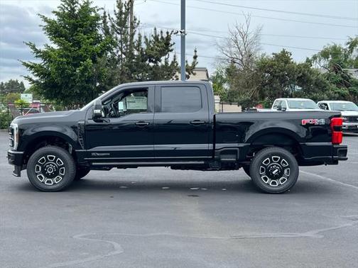2025 Ford F-250 Platinum