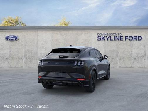 2025 Ford Mustang Mach-E GT