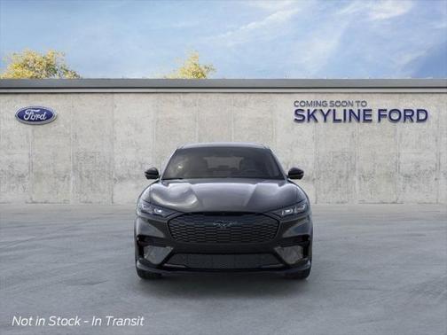2025 Ford Mustang Mach-E GT