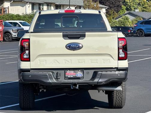 2025 Ford Ranger LARIAT