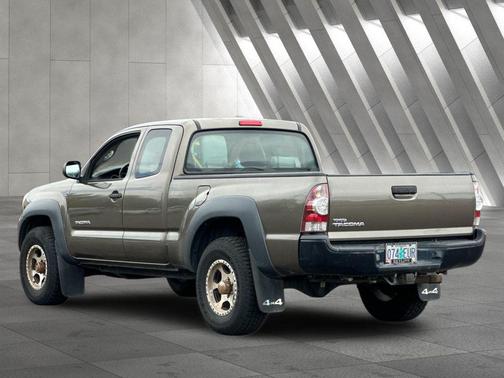 2009 Toyota Tacoma Access Cab