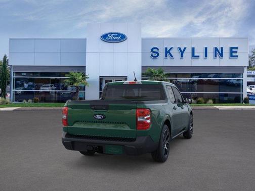 2025 Ford Maverick Lariat