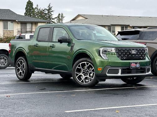 2025 Ford Maverick Lariat