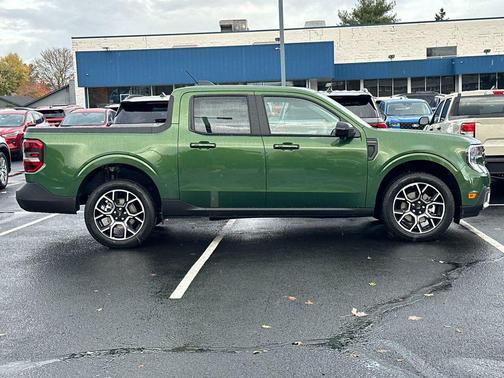2025 Ford Maverick Lariat