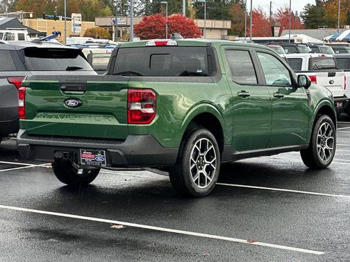 2025 Ford Maverick Lariat