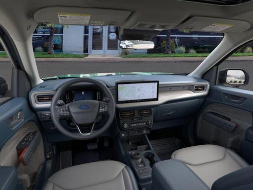 2025 Ford Maverick Lariat