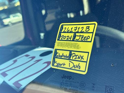 2024 Jeep Gladiator Nighthawk