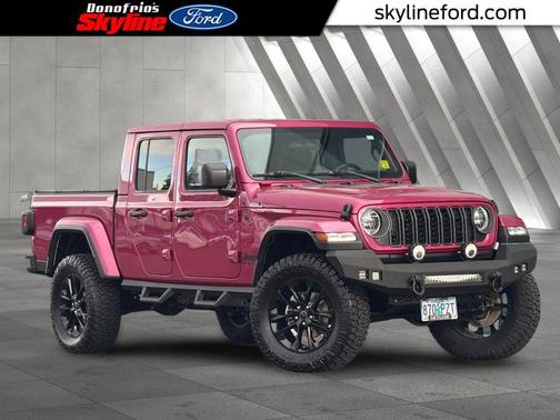 2024 Jeep Gladiator Nighthawk