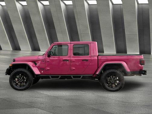 2024 Jeep Gladiator Nighthawk