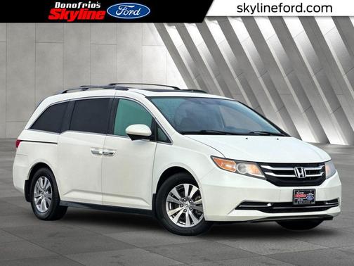 2015 Honda Odyssey EX-L