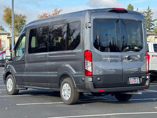 2025 Ford Transit-350 XLT