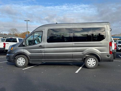 2025 Ford Transit-350 XLT