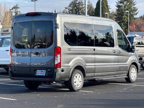 2025 Ford Transit-350 XLT