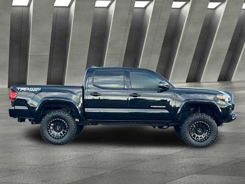 2019 Toyota Tacoma V6