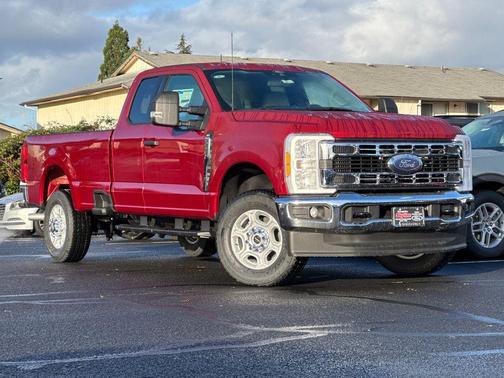 2026 Ford F-250 XLT