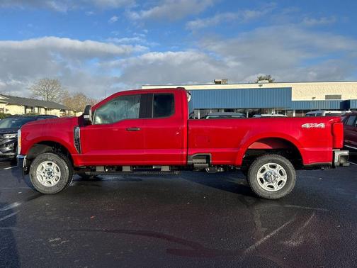 2026 Ford F-250 XLT