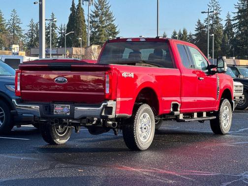 2026 Ford F-250 XLT