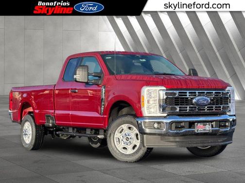 2026 Ford F-250 XLT