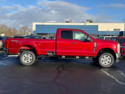2026 Ford F-250 XLT