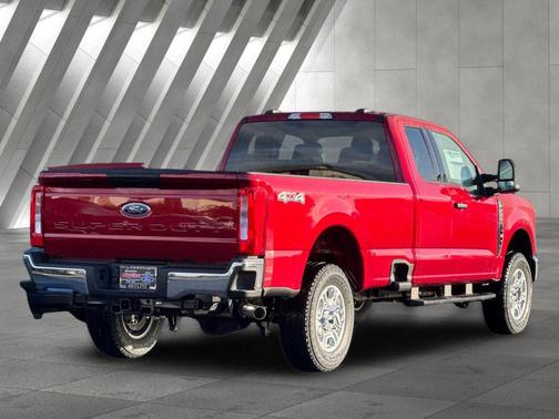 2026 Ford F-250 XLT