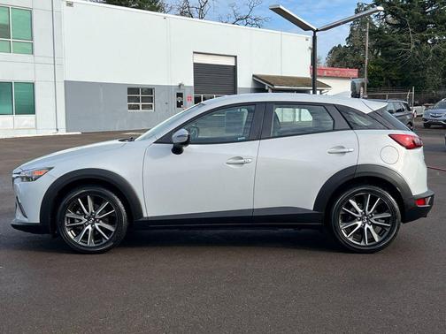 2017 Mazda CX-3 Touring