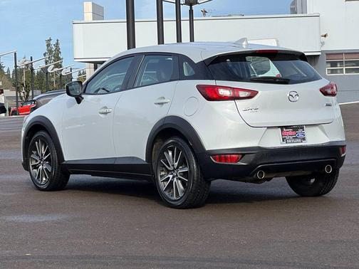 2017 Mazda CX-3 Touring